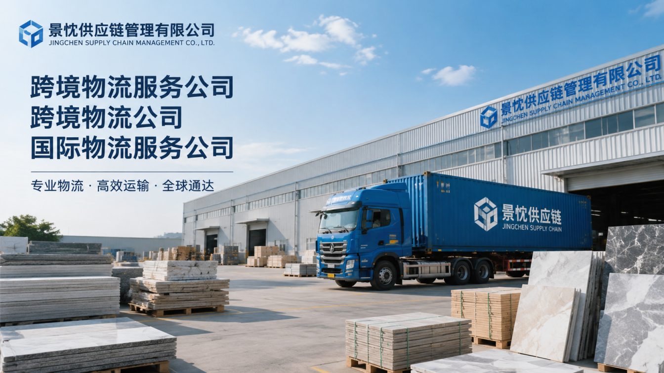 济宁高新技术产业开发区还在为建材出海物流发愁？